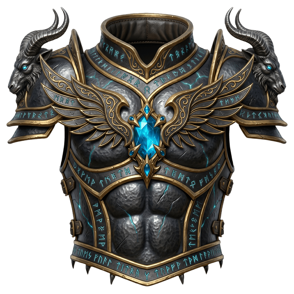 Titan Zırh