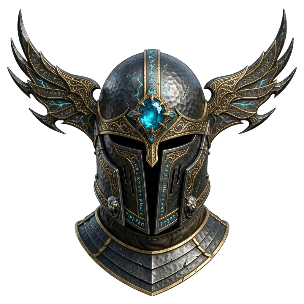 Titan Miğfer