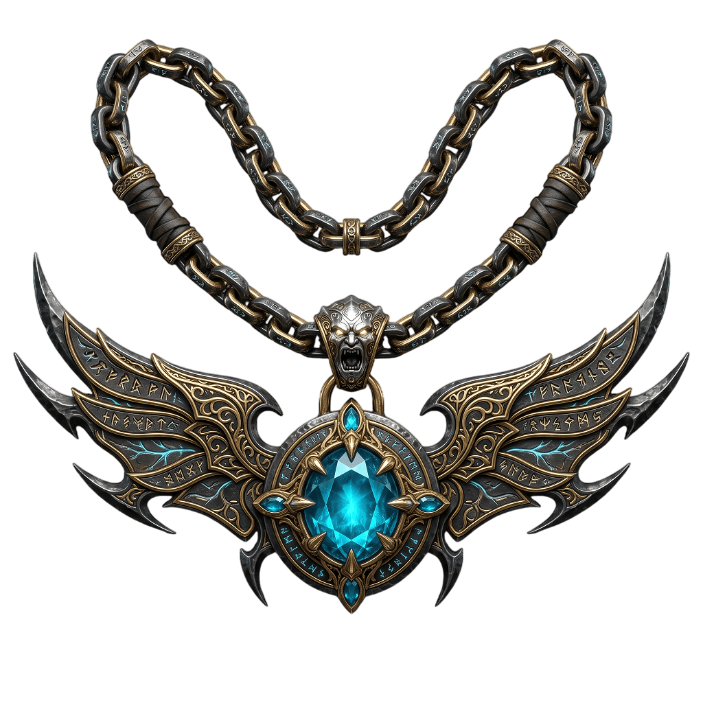 Titan Kolye