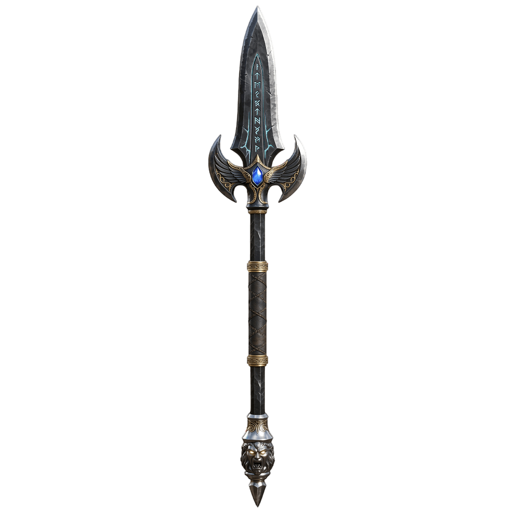 Titan Mızrak
